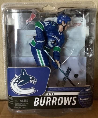 Mcfarlane nhl alex burrows - nhl, 29