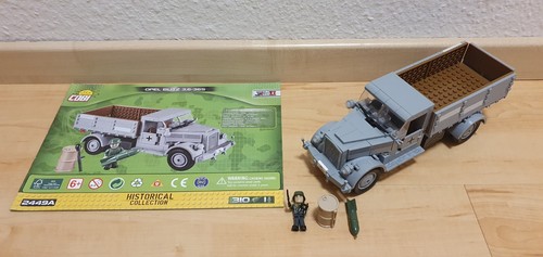 Cobi 2449a opel blitz - -,