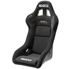 Sparco Evo L QRT Fiberglas Sim