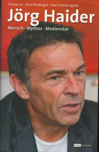 Jörg haider mensch - haider:,