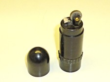 KASCHIE GRANATE BAKELIT PATRONEN FEUERZEUG GERMAN LIGHTER BAKELITE - 1923-NICE