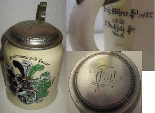 Hildburghausen markomannia - hildburghausen,