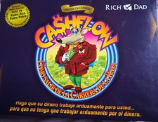 Cash Flow 101 Brettspiel auf