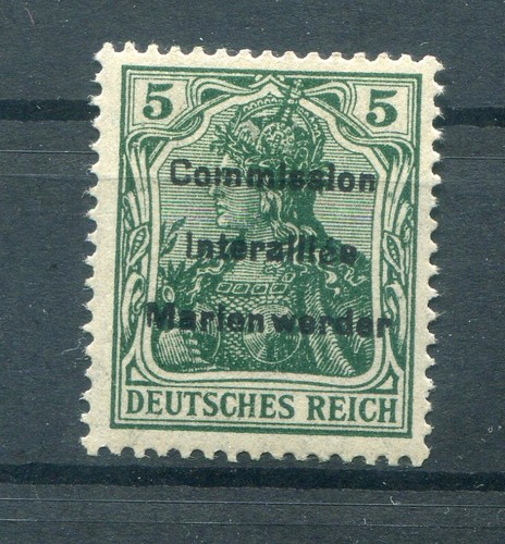 Marienwerder tadellos mh - marienwerder, 15