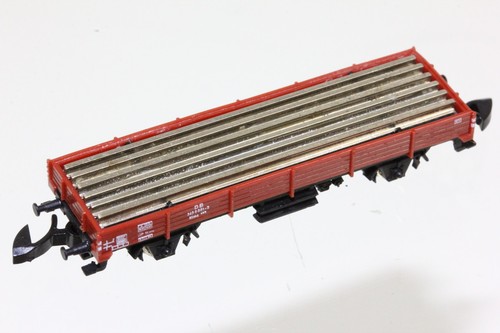 Märklin 8610 niederbordwagen - märklin,