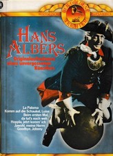HANS ALBERS - DER GOLDENE