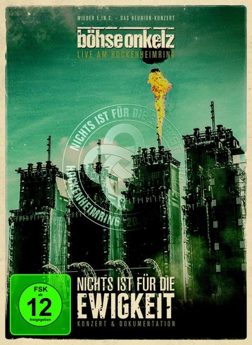 Böhse onkelz dvd - onkelz,, am