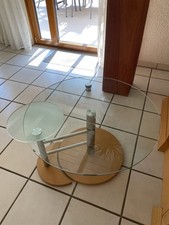 Couchtisch mit drehbarer