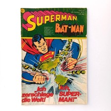 Superman Batman Heft 22 (1974)