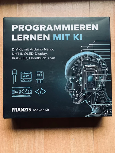Franzis programmieren lernen - franzis,