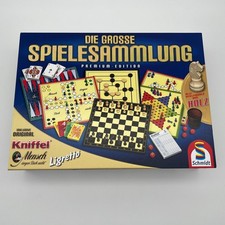 Die große Spielesammlung