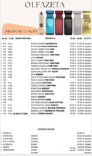 Chogan Parfum Luxury Olfazeta