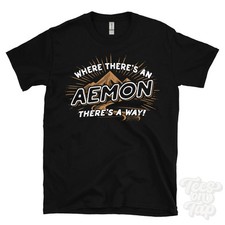 WHERE THERE'S AN AEMON