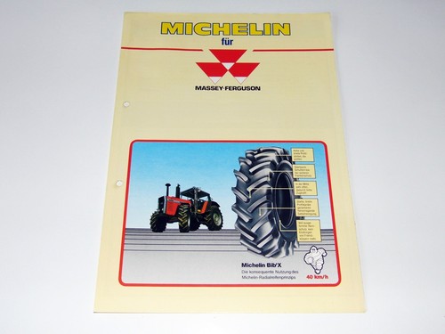 Michelin reifen prospekt - reifen,