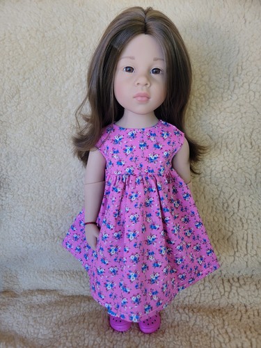 Puppenkleidung kleid für - kleid,