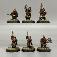 6 Metall KHAZÂD-WÄCHTER