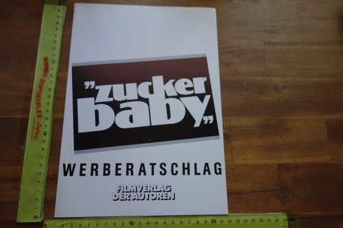 Alter werberatschlag kino - alter,