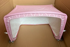 Silver Cross Puppenwagen Oberon nur Kapuze - Princess Sparkle Pink