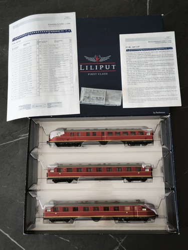 Liliput l112601 - h0,