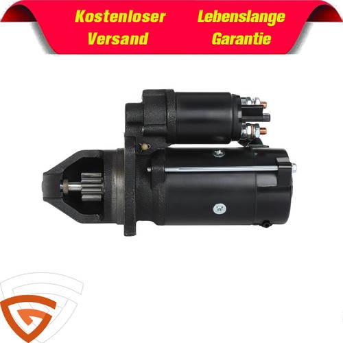 Starter motor 12v 1kw für - starter,