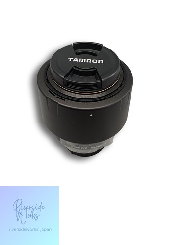 Tamron 60mm ii - f2, di