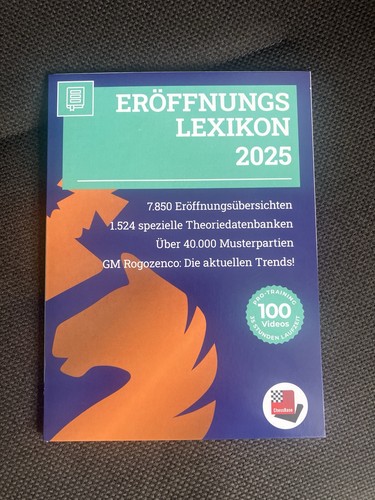 Chessbase eröffnungslexikon - chessbase,