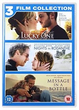 Nicholas Sparks - 3 Film