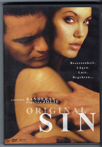 Original sin dvd - , |