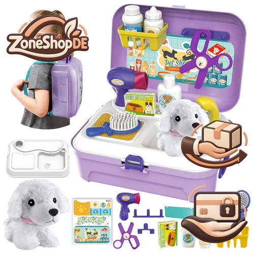 Hersity tierarztkoffer kinder - hersity,