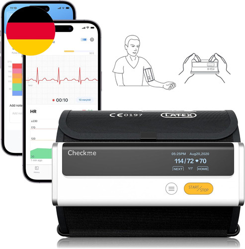 Checkme armfit plus - armfit,