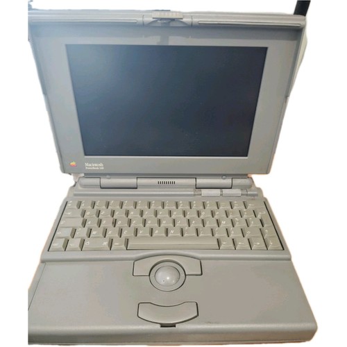 Apple powerbook 140 - apple,
