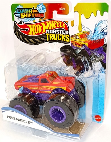 Pure muscle color shifters - pure,