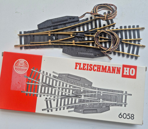 Fleischmann 6058 elekt - h0,