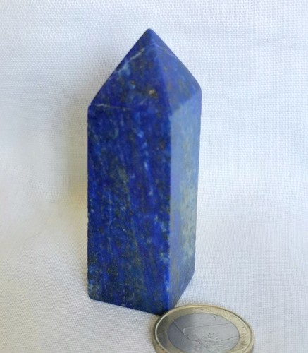 Lapis lazuli obelisk - lapis,