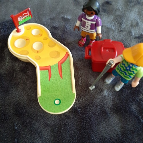 Playmobil freizeit serie - -, freizeit-serie