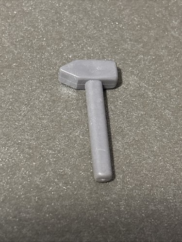 Playmobil hammer grau - hammer,