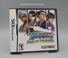 Phoenix Wright-Ace Attorney