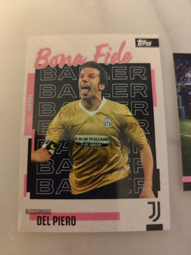 2025 topps juventus - topps, team