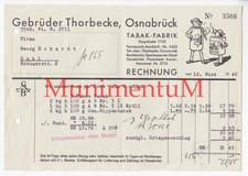 Tabak-Fabrik Gebrüder