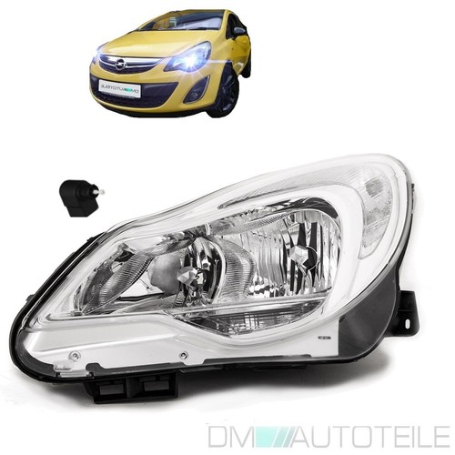 Opel corsa facelift - corsa, d
