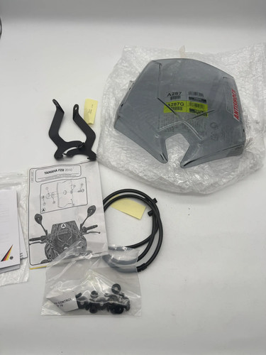 Yamaha fz8 2010 windschild - yamaha,