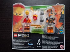 Lego Ninjago KAI VS. BOA DESTRUCTOR Doppelpack