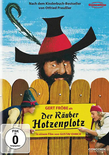 Der räuber hotzenplotz - hotzenplotz, (inkl