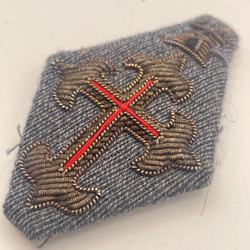 Stickerei medaille orden - stickerei,