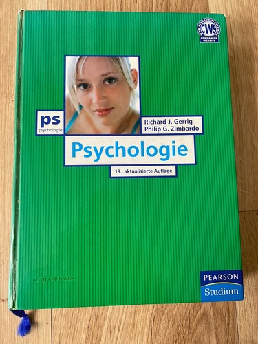Psychologie