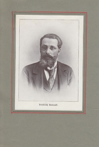 Friedrich umlauft - friedrich,