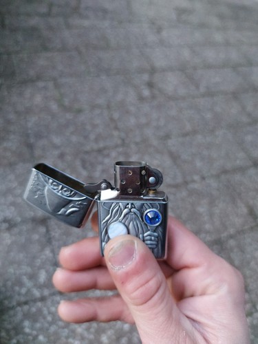 Zippo feuerzeug - zippo,