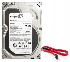 FESTPLATTE SEAGATE BARRACUDA
