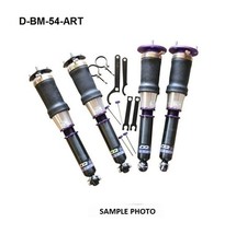 Air suspension struts - d2,