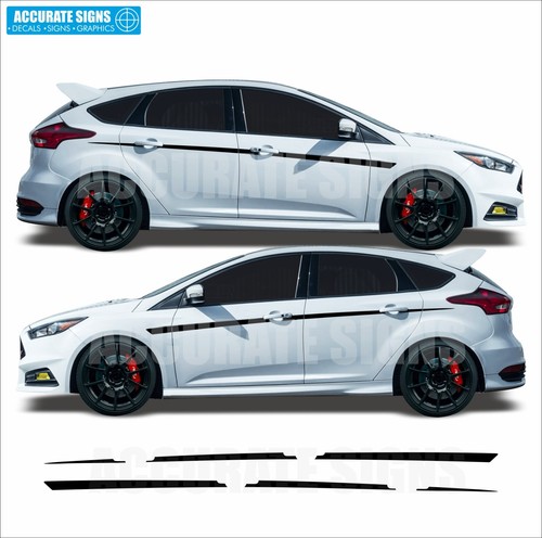 Seitenstreifen für ford - für,